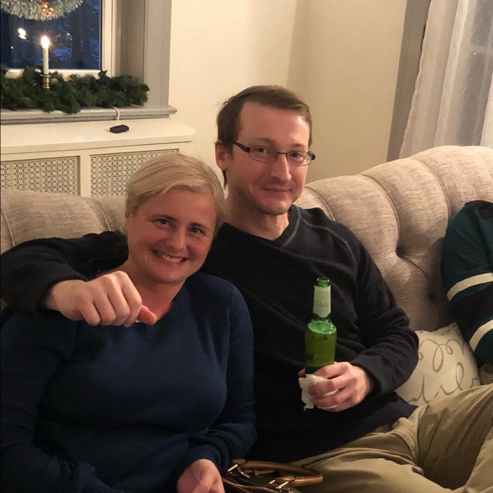 Meet your Posher, Patty